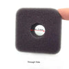 Aquarium Bio Sponge Filter with Air Pump Connection