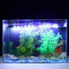 Submersible LED Aquarium Light with Blue and White Modes