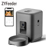 Distributeur de nourriture intelligent pour animaux avec caméra Wi-Fi