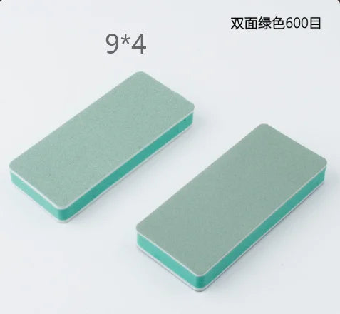 Fish Tank Glass Cleaning Brush with Polishing Pad