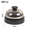 Classic Hand Bell for Service, Training, and Events