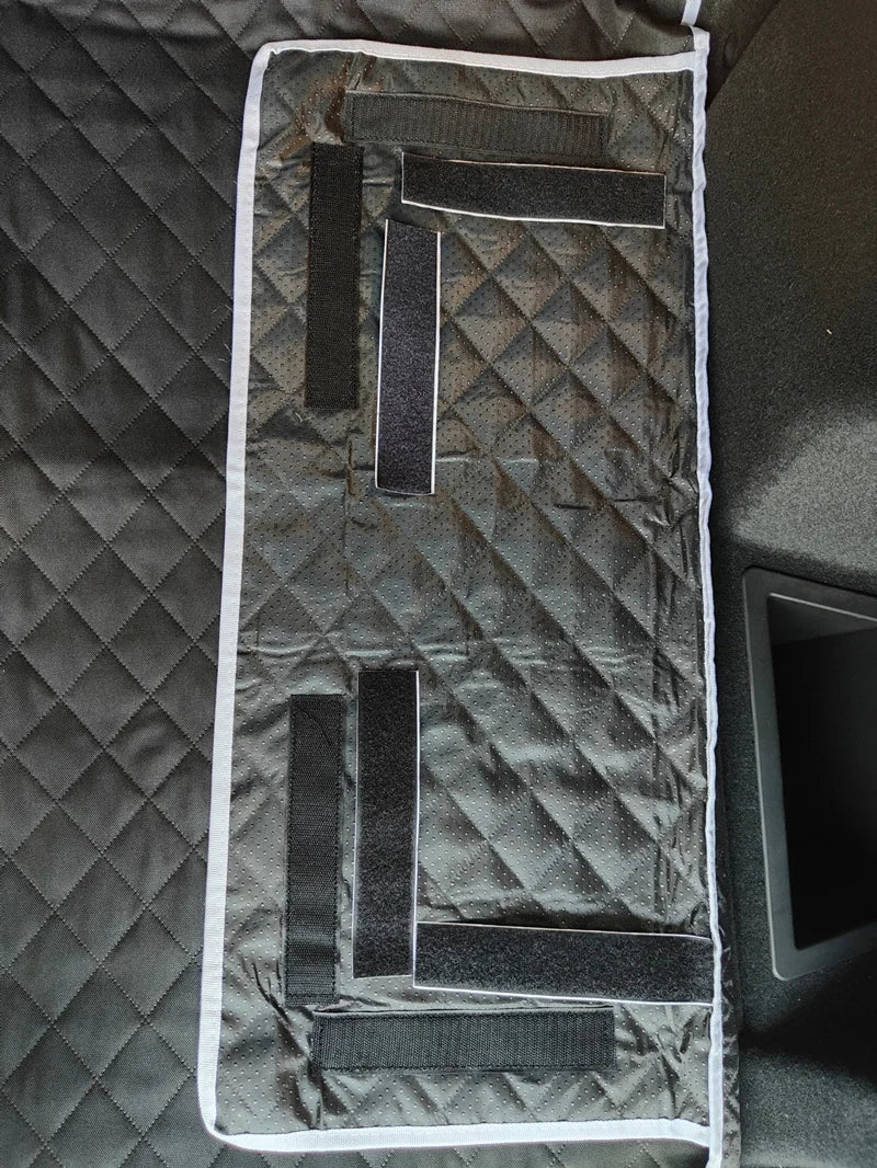 Waterproof Dog Car Seat Cover Hammock for Travel