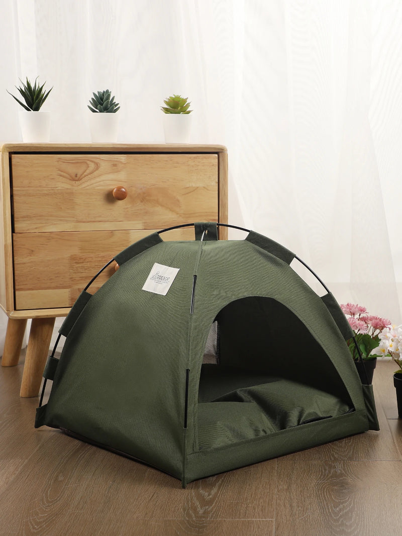 Tente-Lit Douce pour Animaux