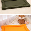 Durable Waterproof Dog Mat with Non-Slip Base