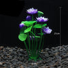 Realistic Artificial Aquarium Plants for Fish Tank Décor
