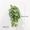 Artificial Hanging Silk Plant Vines for Home Decor