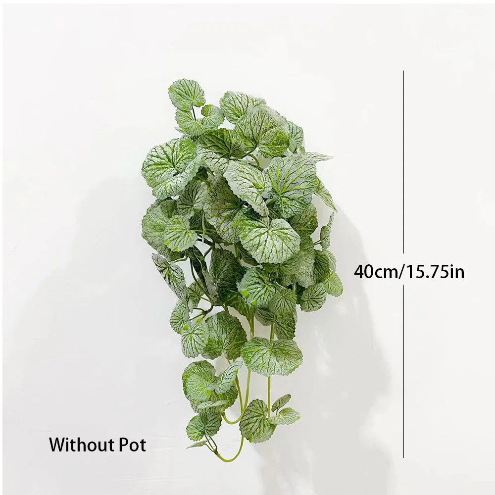 Artificial Hanging Silk Plant Vines for Home Decor