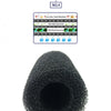 Aquarium Intake Pre-Filter Sponges (5-Pack)