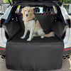 Waterproof 600D Dog Car Seat Cover for Travel