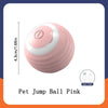 Smart Motion-Activated Cat Toy Ball