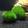 Bola de Musgo Marimo Artificial para Acuario