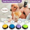 Recordable Pet Communication Button for Training and Play