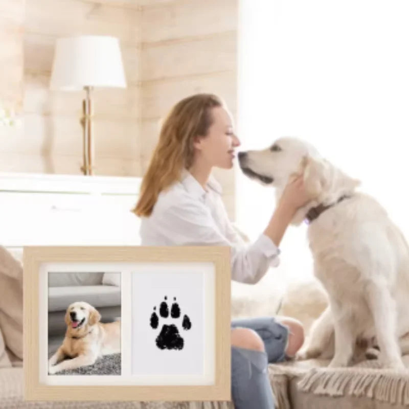Inkless Paw Print & Handprint Keepsake Kit