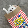 Jeu Puzzle en Papier Interactif pour Chiens et Chats