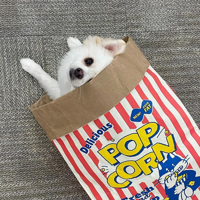 Jeu Puzzle en Papier Interactif pour Chiens et Chats
