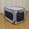 Foldable Pet Playpen with Carry Case