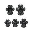 Anti-Slip Paw Grip Pads for Dogs – 4 Pack Traction Pads for Hard Floors & Injured Paws