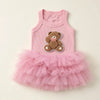 Princess Puffy Half Skirt for Small Dogs and Cats