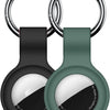 Silicone AirTag Case with Keychain