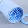 Electric Pet Paw Cleaner Cup with Gentle Bristles
