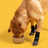 Anti-Slip Dog Socks for Hardwood Floors – Extra-Thick Grip, Protective Paw Wear