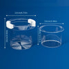 Floating Fish Breeding Box for Aquarium Hatchery & Isolation