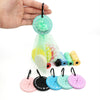 Hands-Free Dog Poop Bag Dispenser with Clip