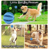Balle interactive distributeur de friandises pour chien
