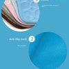 Self-Cooling Pet Mat for Dogs and Cats – Breathable, Washable Summer Pad