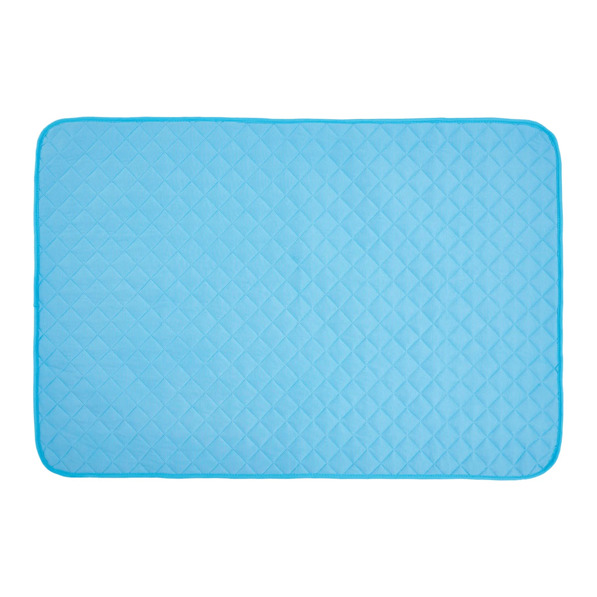 Washable Dog Cooling Mat with Ice Silk Fabric
