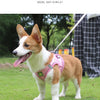 Adjustable Mesh Dog Harness Vest for Small and Medium Pets