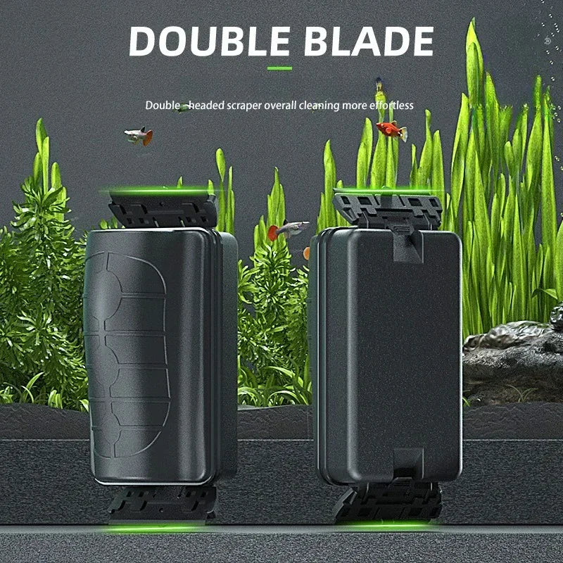 Magnetic Aquarium Algae Scraper Brushes