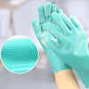 Silicone Pet Grooming Gloves