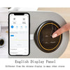 Automatische, selbstreinigende Katzentoilette mit App-Steuerung