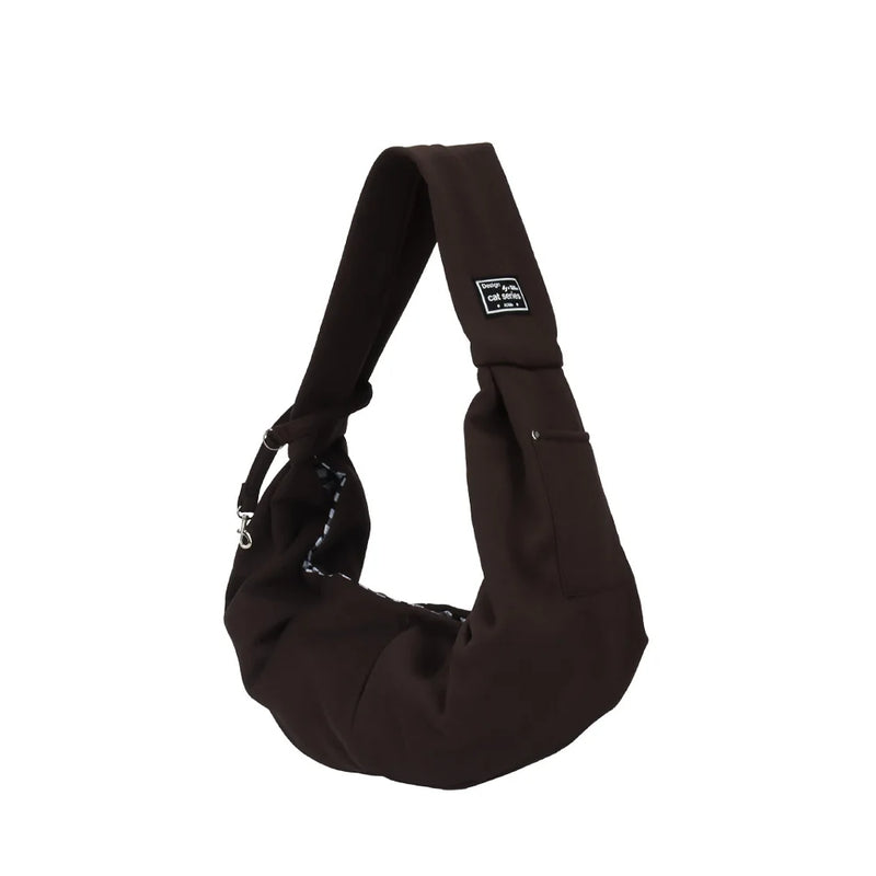 Portable Pet Carrier Shoulder Bag