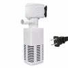 3-in-1 Aquarium Filter Pump with Adjustable Flow & Quiet Operation