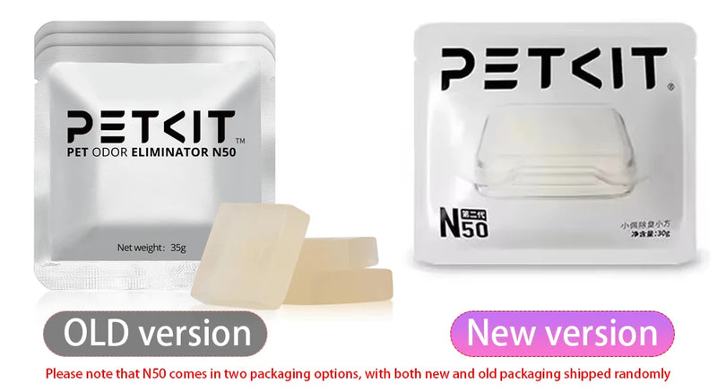 Eliminador de Olores Petkit N50 para Arenero Automático Pura Max
