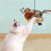 Interactive Flapping Bird Cat Toy with Remote Control