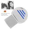Stainless Steel Lice and Nit Removal Comb