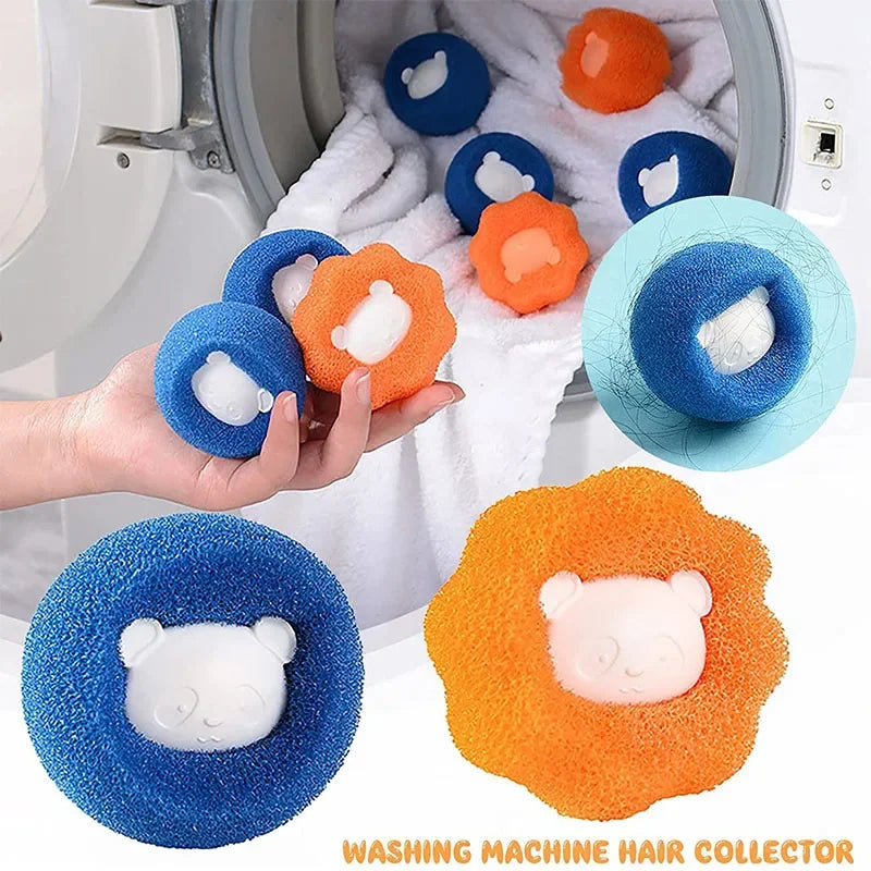 Reusable Pet Hair Remover Laundry Balls for Washing Machines