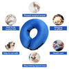 Inflatable Recovery Collar for Dogs and Cats