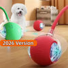 Smart Interactive Dog Ball Toy