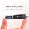USB Mini Aquarium Heater 26°C for Small Tanks