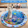 Interactive Water Play Mat for Cats & Small Dogs