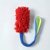 Durable Plush Rope Chew Toy for Aggressive Chewers