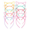 Adorable Cat Ear Headbands for Girls – Lightweight & Comfortable