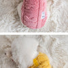 Suéter de Fleece Cálido para Invierno para Perros y Gatos Pequeños