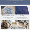 Self-Cleaning Pet Grooming Brush