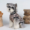 Leopard Print Pet Vest for Small Dogs & Cats – Breathable Summer Style