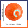 Intelligenter Smart-Ball für Hunde mit zufälliger Bewegung